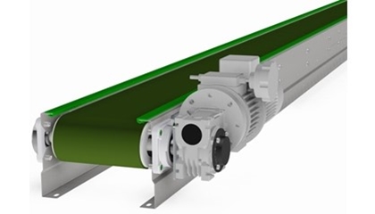  ss conveyor belts building examples
