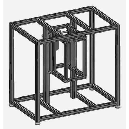 AUTOMATIC STACKING FRAME