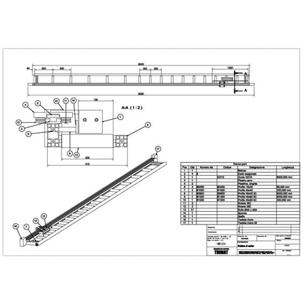 531061 - ROLLER CONVEYOR WITH MOTORIZED POSITIONER