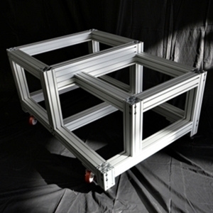 521 telaio 90 piedi ruote 2