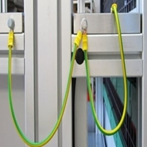 messa a terra banco antistatico min