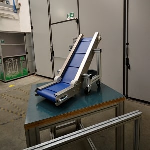 nastro trasportore TS 05 min