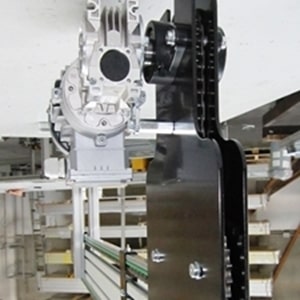 nastro trasportatore cardanico laterale min