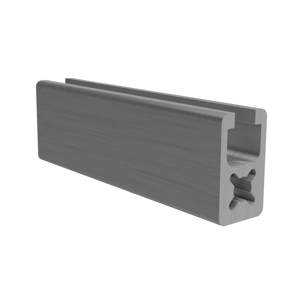 B0250 - PROFILATO 18,5x32 1 CAVA