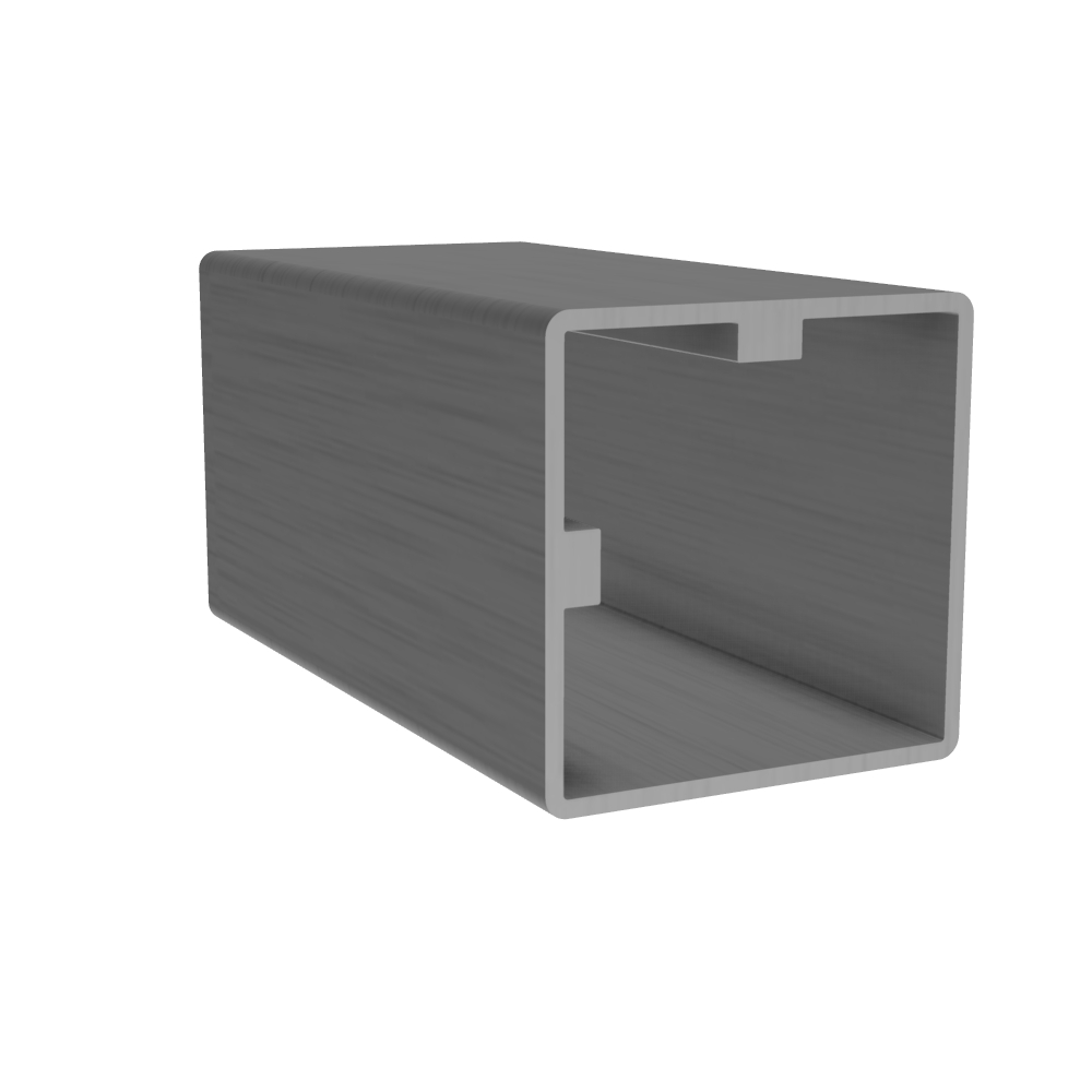 B1500 - PROFILATO 50x50 TELESCOPICO