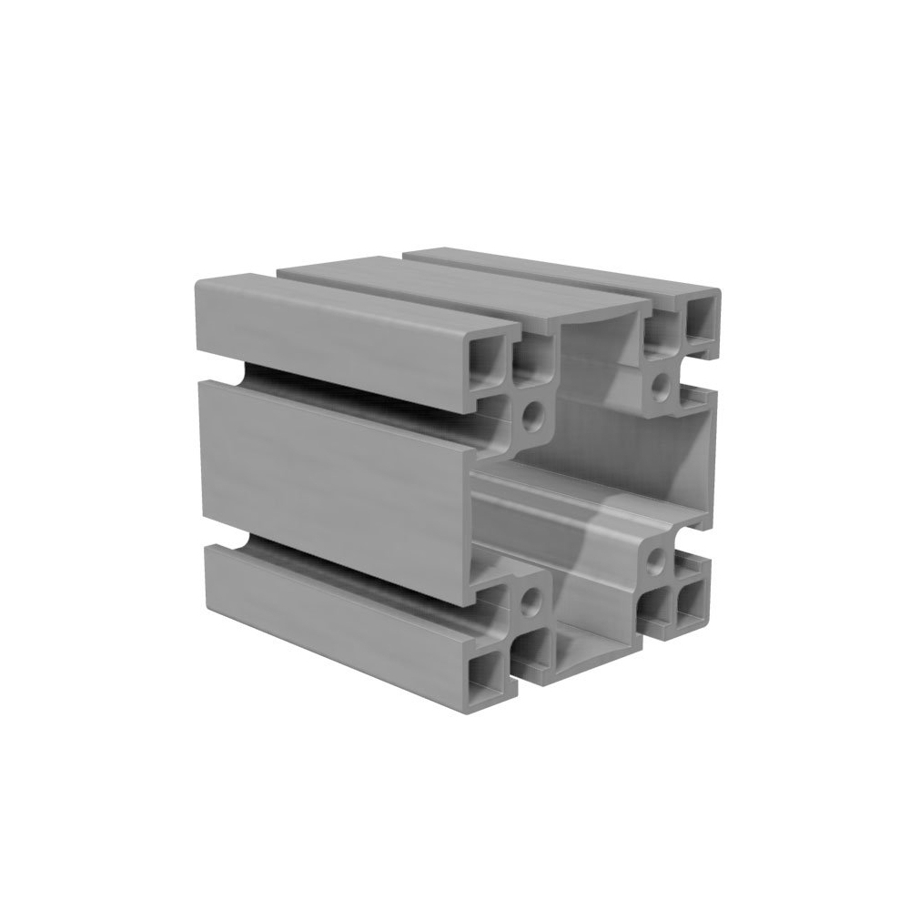 B1650 - PROFILATO 90x90L 8 CAVE