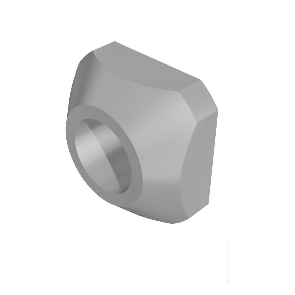 F2380 - ECROUS CADRES 13x13