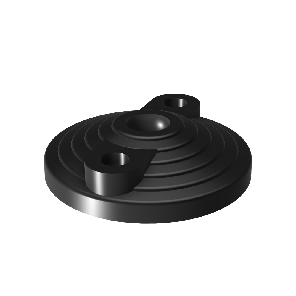 JP100 - PIATTELLI SFERA Ø24