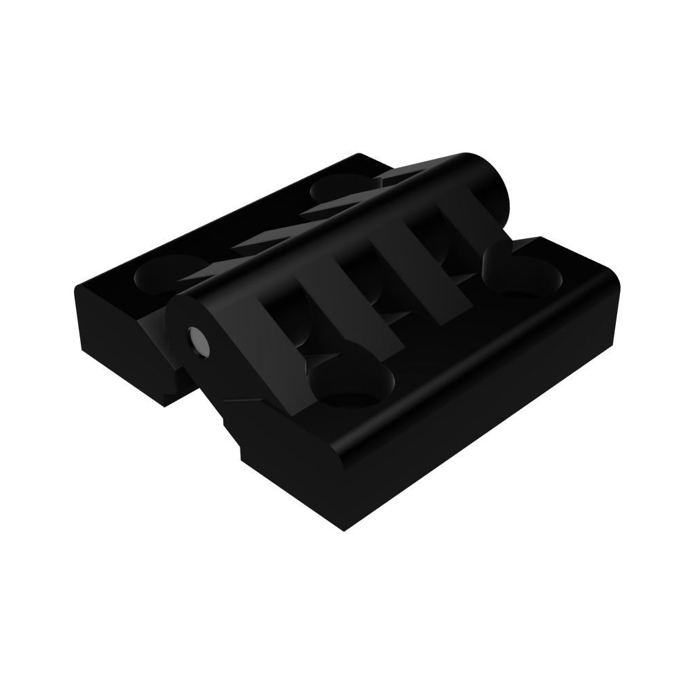 M1000 - CHARNIÈRES EN PLASTIQUE