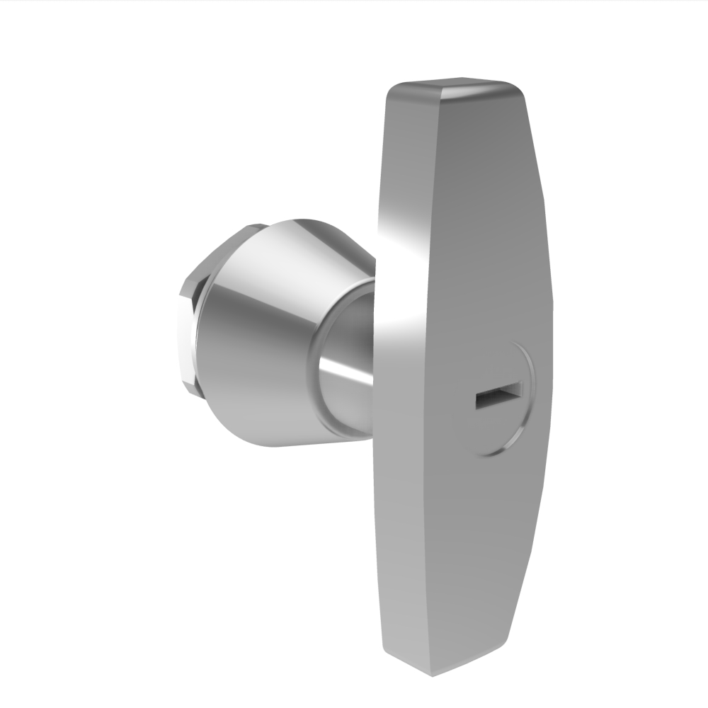 M1450 - POIGNÉE T CHROMÉE