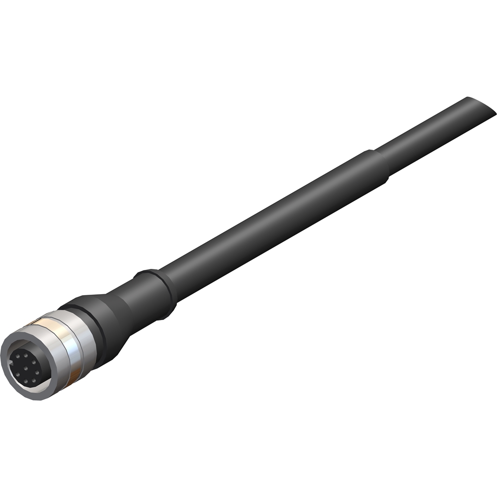 N2850 - CABLES AVEC CONNECTEUR