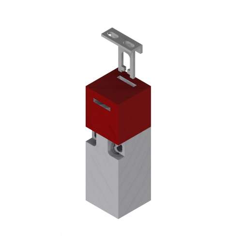 INTERRUPTEUR À CLÉ