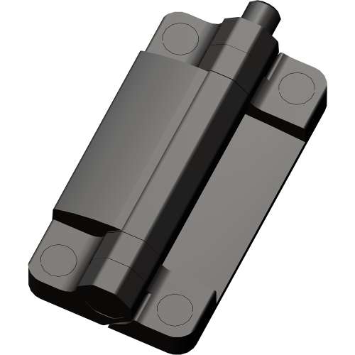 CHARNIÉRES 110 AVEC MICRO