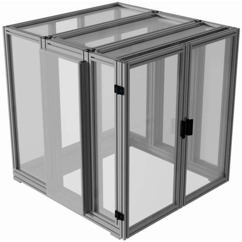 STRUCTURE DE SÉCURITÉ POUR LE DÉROULAGE