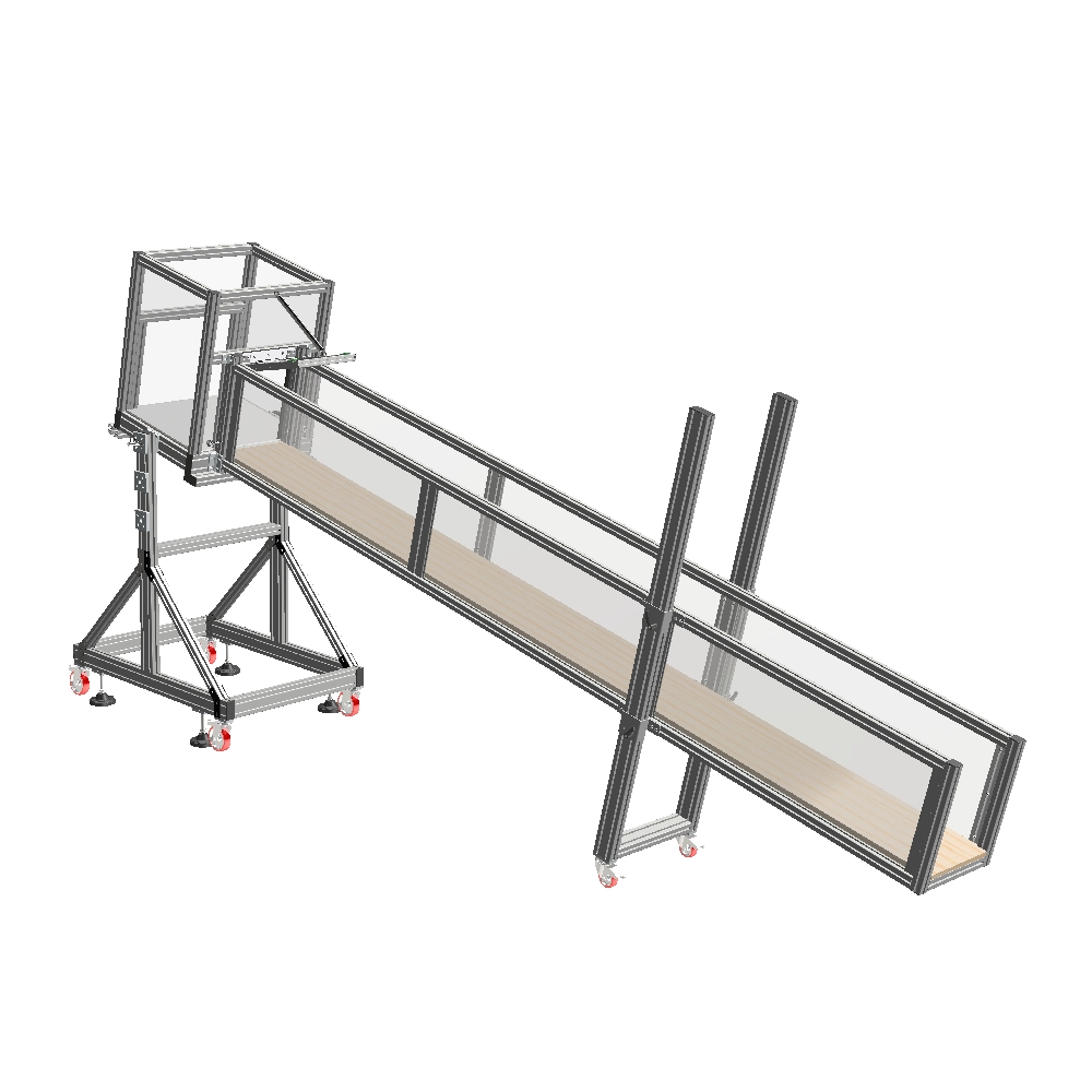 521003 - MUD TEST FRAME