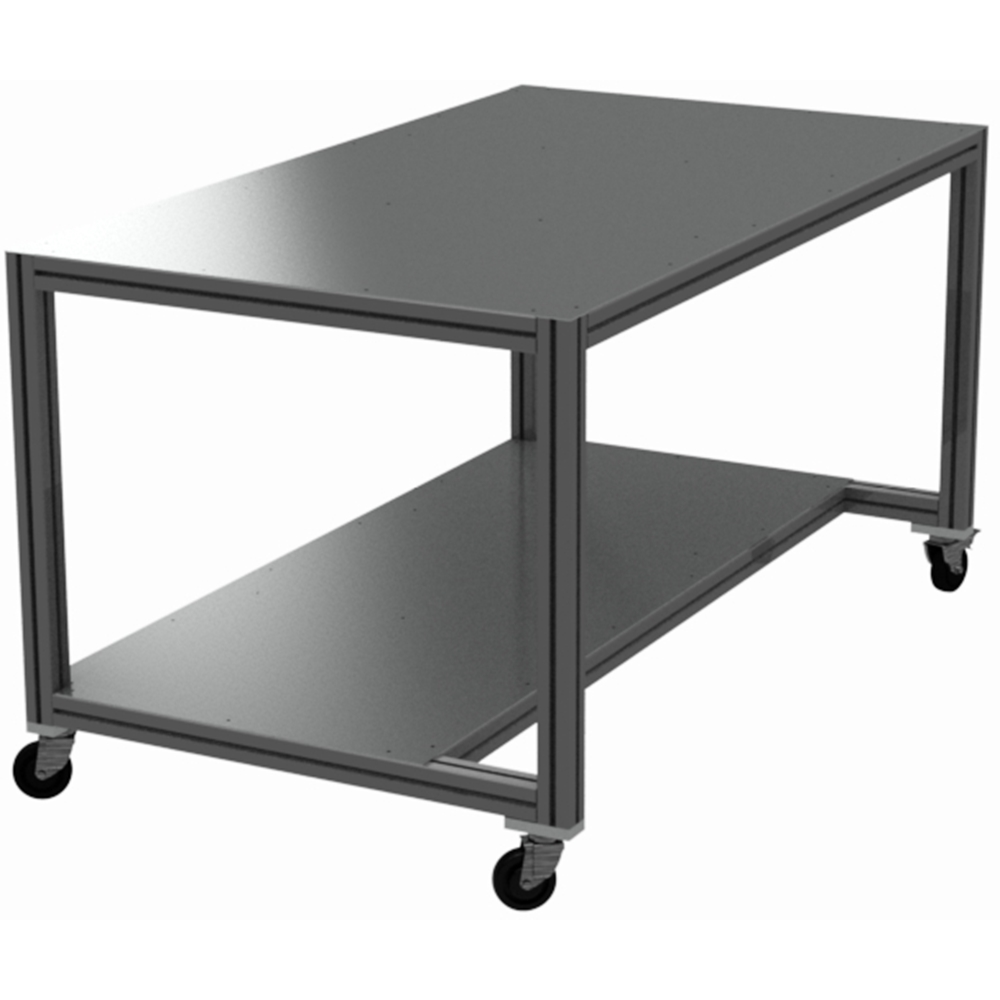 521010 - BANC À ROUES