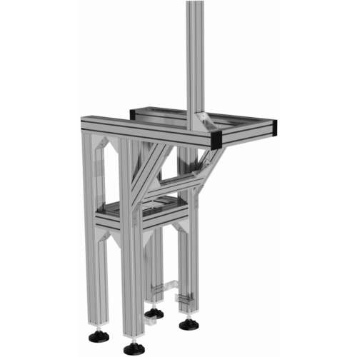 CADRE DE SOUDURE ROBOTIQUE