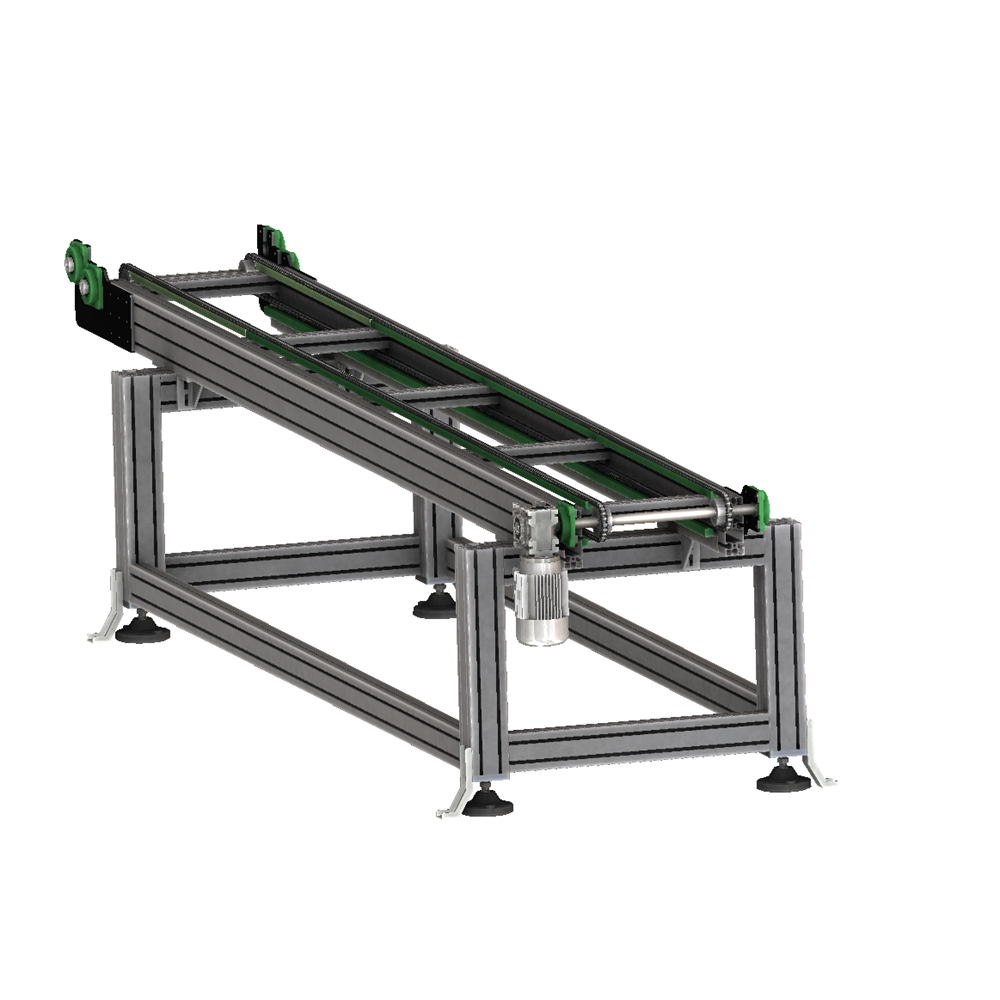 531012 - CONVOYEUR À CHAÎNE PARALLÈLE