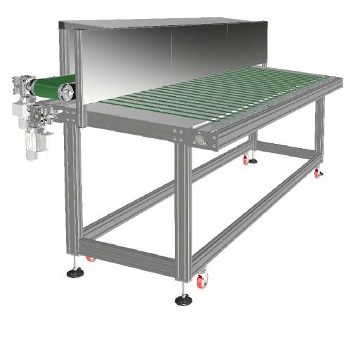 TRANSPORT ORTHOGONAL MIXTE