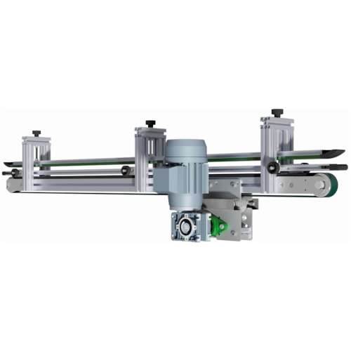 CONVOYEUR AVEC MOTEUR CENTRAL