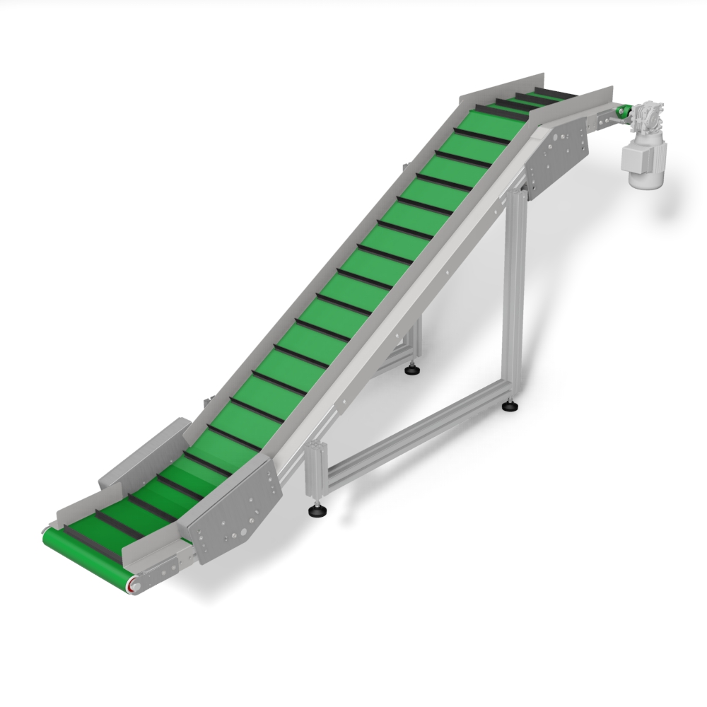 551003 - CONVOYEUR A ZED